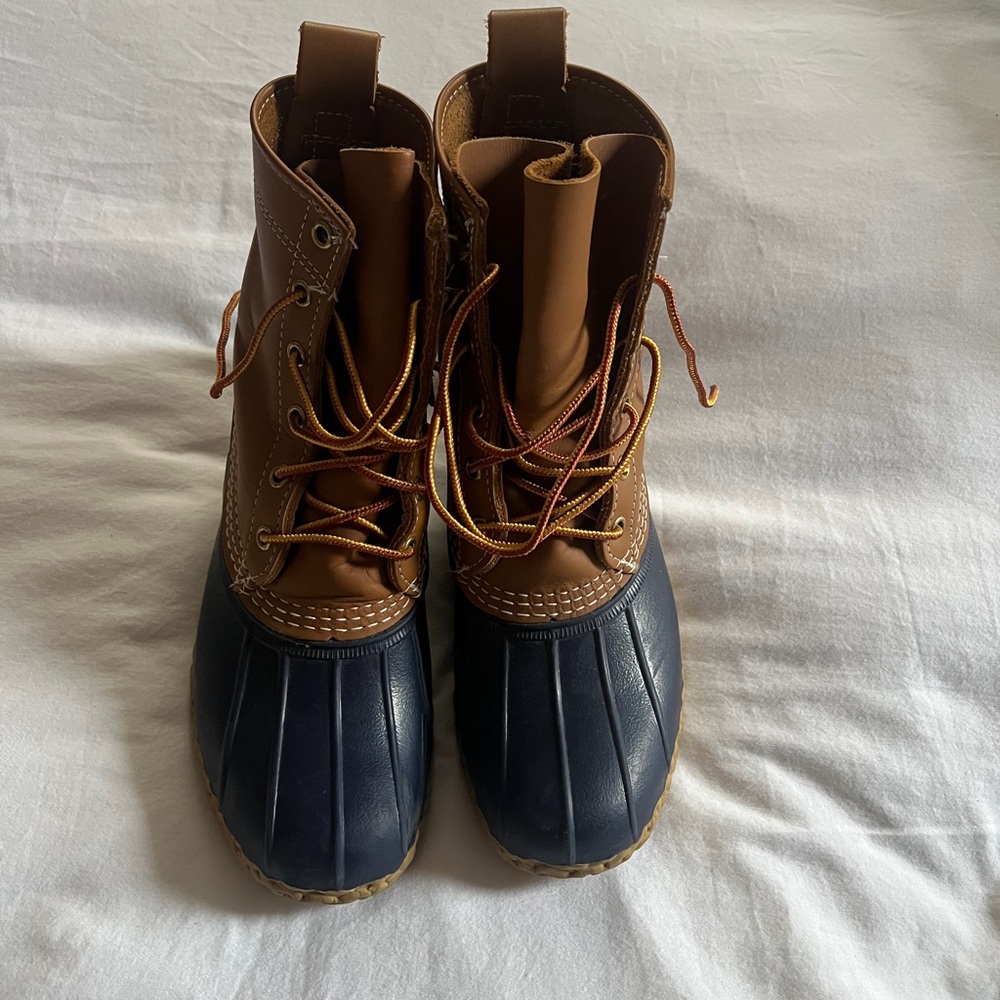 LL Bean Boots
